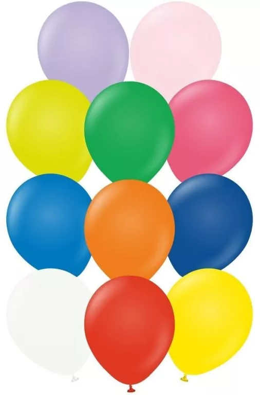 Balony Kalisan mix - tantis.pl