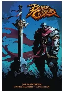 Battle Chasers - tantis.pl