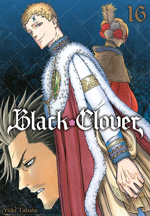 Black Clover. Tom 16 - tantis.pl