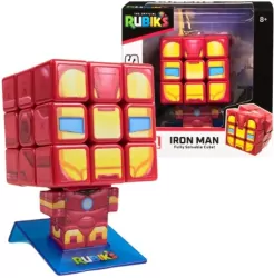 Rubik's: Kostki Bohaterów Iron Man