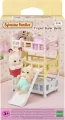 Potrójne łóżko. Sylvanian Families - tantis.pl