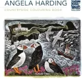 Kolorowanka Angela Harding Countryside Colouring - tantis.pl