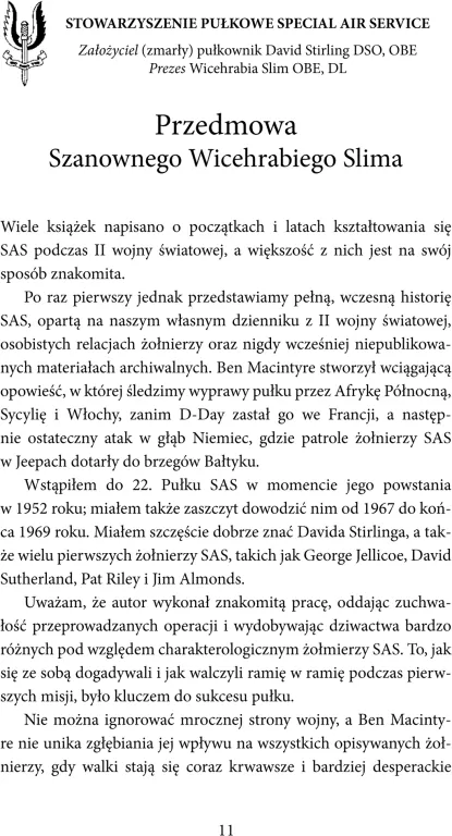 Oddział dla zuchwałych. Nieznana historia SAS 1941-1945 - tantis.pl
