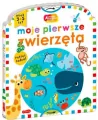 Moje pierwsze zwierzęta. Akademia Mądrego Dziecka - tantis.pl