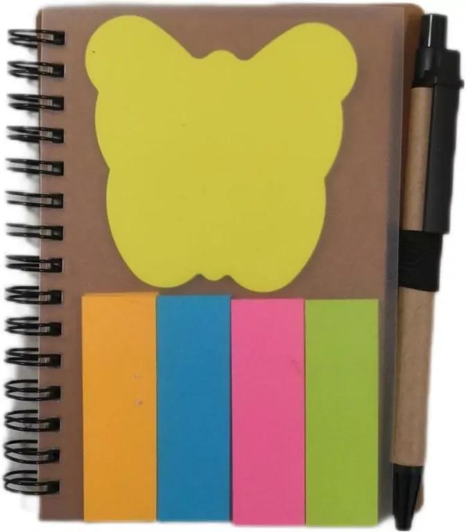 Notes z wyposażeniem Eco - tantis.pl