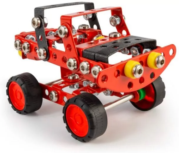 Mały Konstruktor - Guardian 8+ - tantis.pl