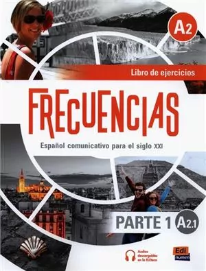 Frecuencias A2.1 Ćwiczenia Parte 1 - tantis.pl