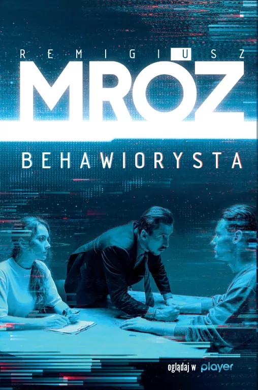 Behawiorysta. Gerard Edling. Tom 1 - tantis.pl