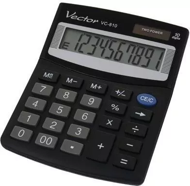 Kalkulator KAV VC-810 - tantis.pl