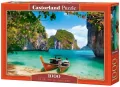 Puzzle 1000. Ko Phi Phi Le, Thailand - tantis.pl