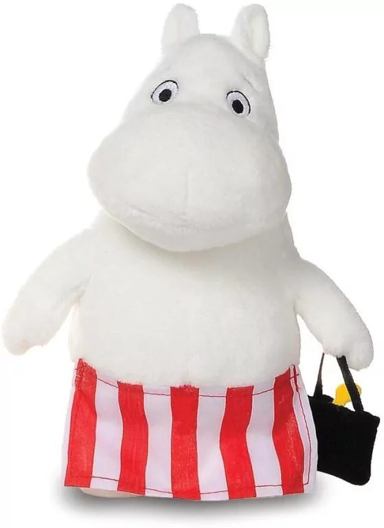 Muminki maskotka Mamusia Muminka 16cm - tantis.pl