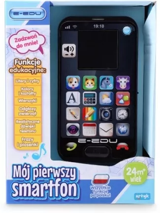 Smartfon malucha e-edu - tantis.pl