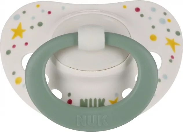 Smoczek 0-6m Signature NUK - tantis.pl