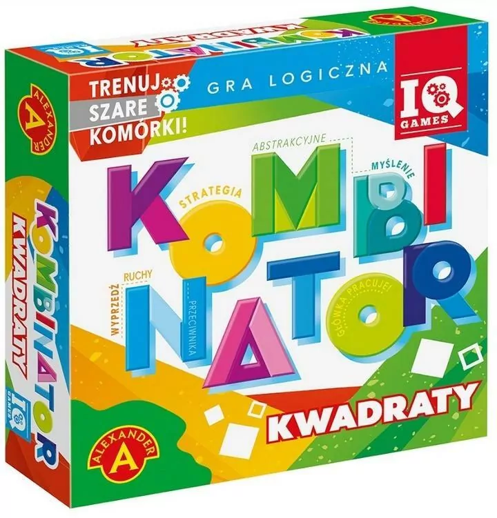 Alexander. Kombinator sześiokąty - tantis.pl