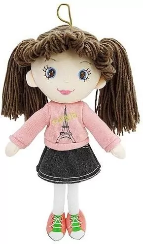 Lalka szmacianka SP83897 - tantis.pl