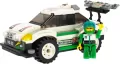 Klocki konstrukcyjne Alleblox Racing Team 173 elementów - tantis.pl