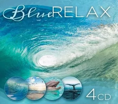 Blue Relax (4CD) - tantis.pl