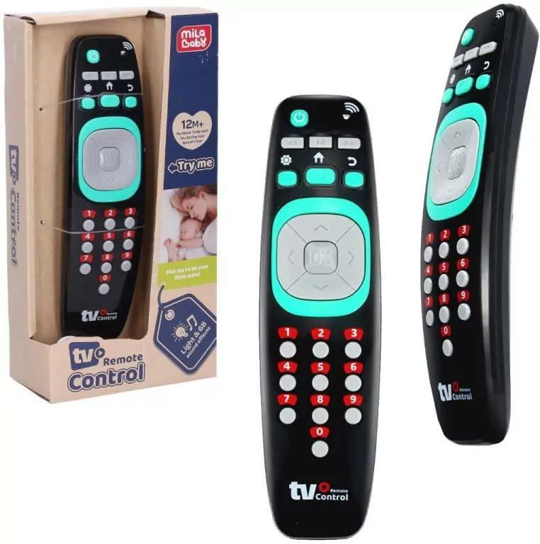 Pilot tv muzyczny dla malucha - tantis.pl