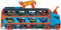 Hot Wheels City Wyścig transporter 2w1 - tantis.pl