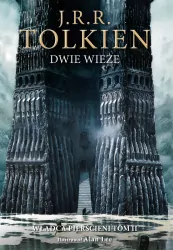 Dwie wieże. Władca pierścieni. Tom 2. Wyd. ilustrowane