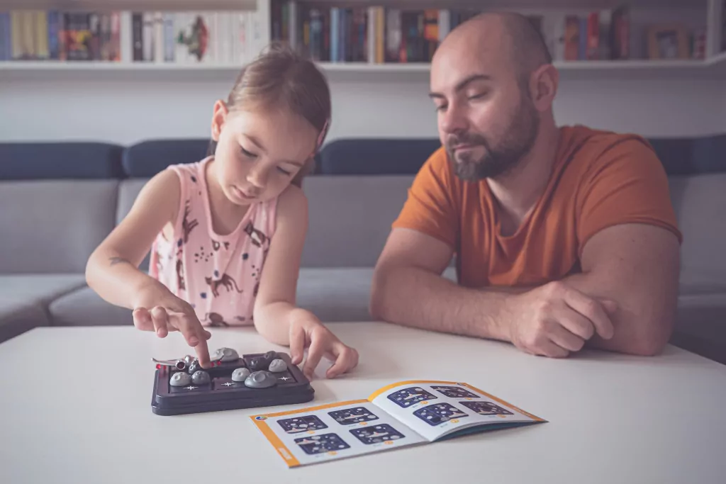 Gwiezdna Ucieczka. Smart Games - tantis.pl