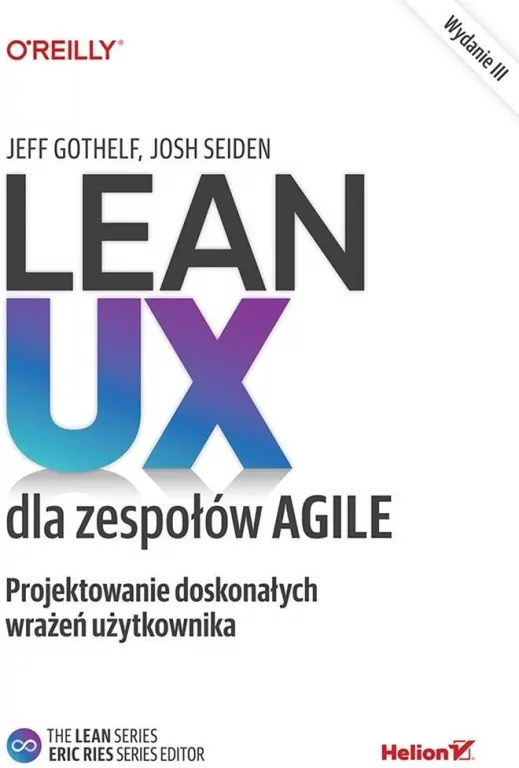 Lean UX dla zespołów Agile - tantis.pl