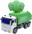 Śmieciarka R/C + ładowarka + św/dź pak - tantis.pl