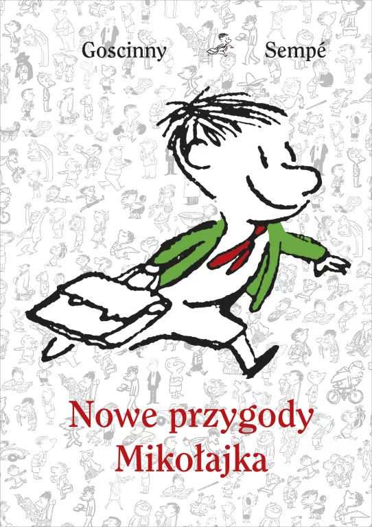 Nowe przygody Mikołajka - tantis.pl