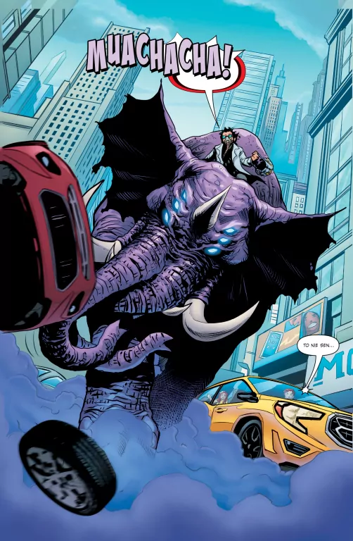 Zaćmienie. Flash. Tom 2 - tantis.pl