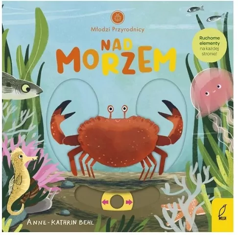 Nad morzem. Młodzi przyrodnicy - tantis.pl