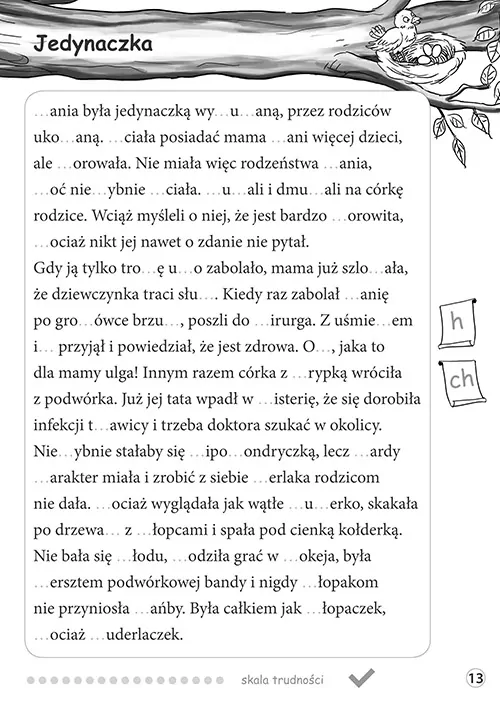 Radosne dyktanda. Klasa 5 - tantis.pl