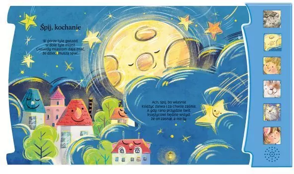 Kołysanki. Piosenki - tantis.pl