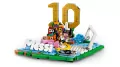 LEGO® Lionel Messi — piłkarskie momenty 43011 - tantis.pl
