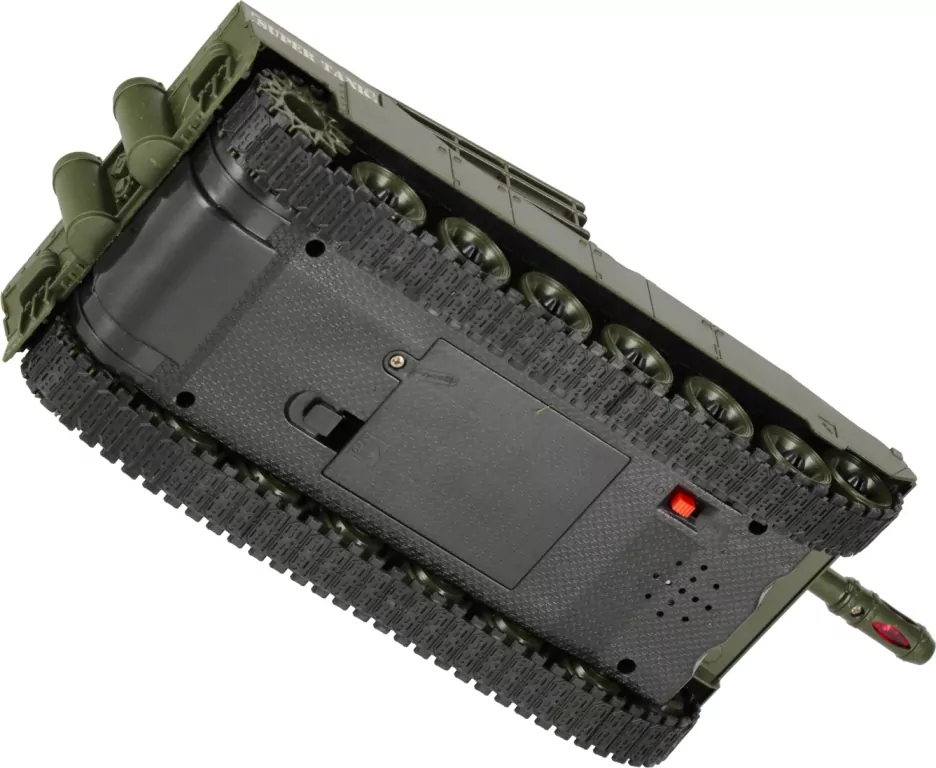 Czołg zdalnie sterowany - tantis.pl