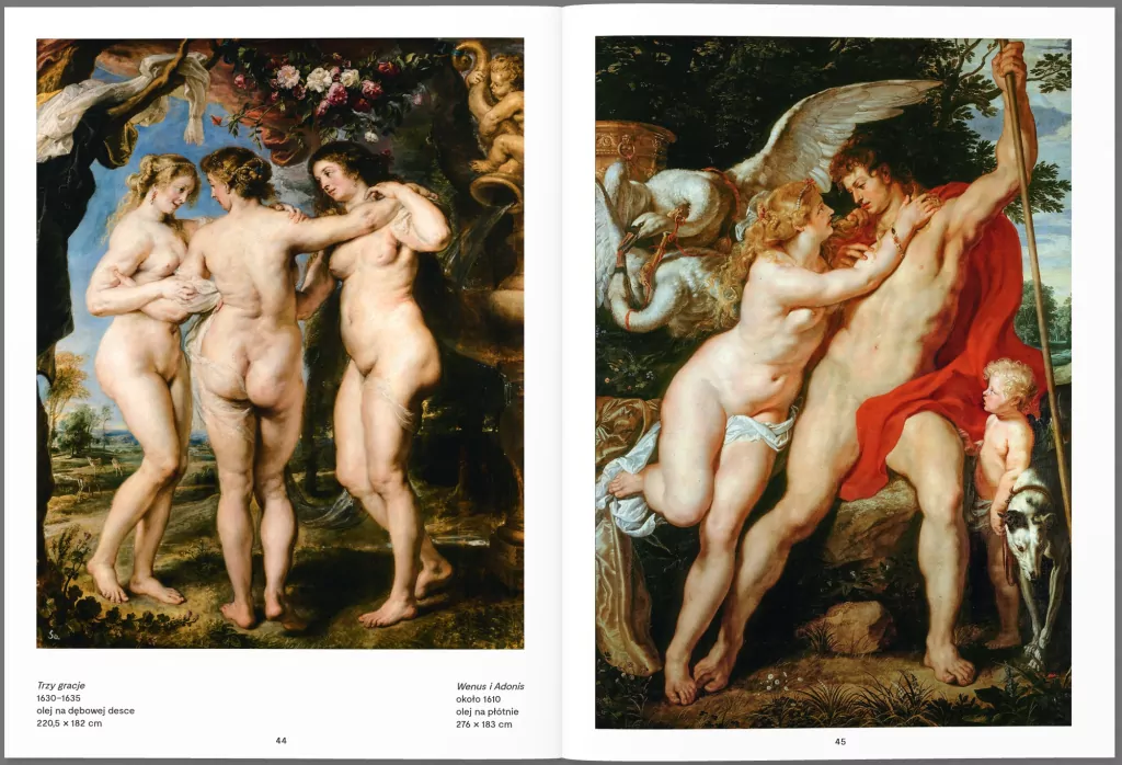 Peter Paul Rubens. Malarstwo światowe - tantis.pl
