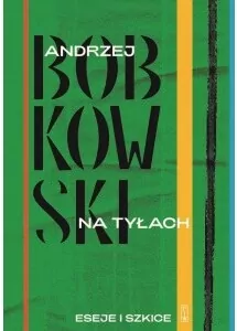 Na tyłach. Eseje i szkice - tantis.pl