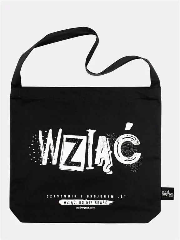 Wściekłe Wieszcze torba bawełniana ecru - tantis.pl