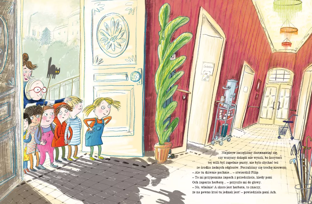 Willa Złota jesień - tantis.pl