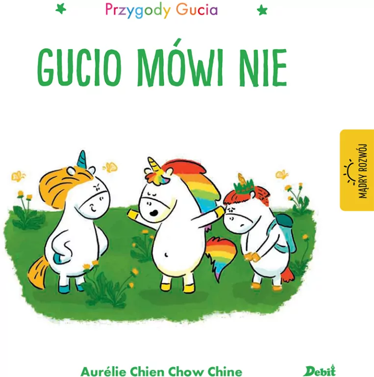 Przygody Gucia. Gucio mówi nie - tantis.pl