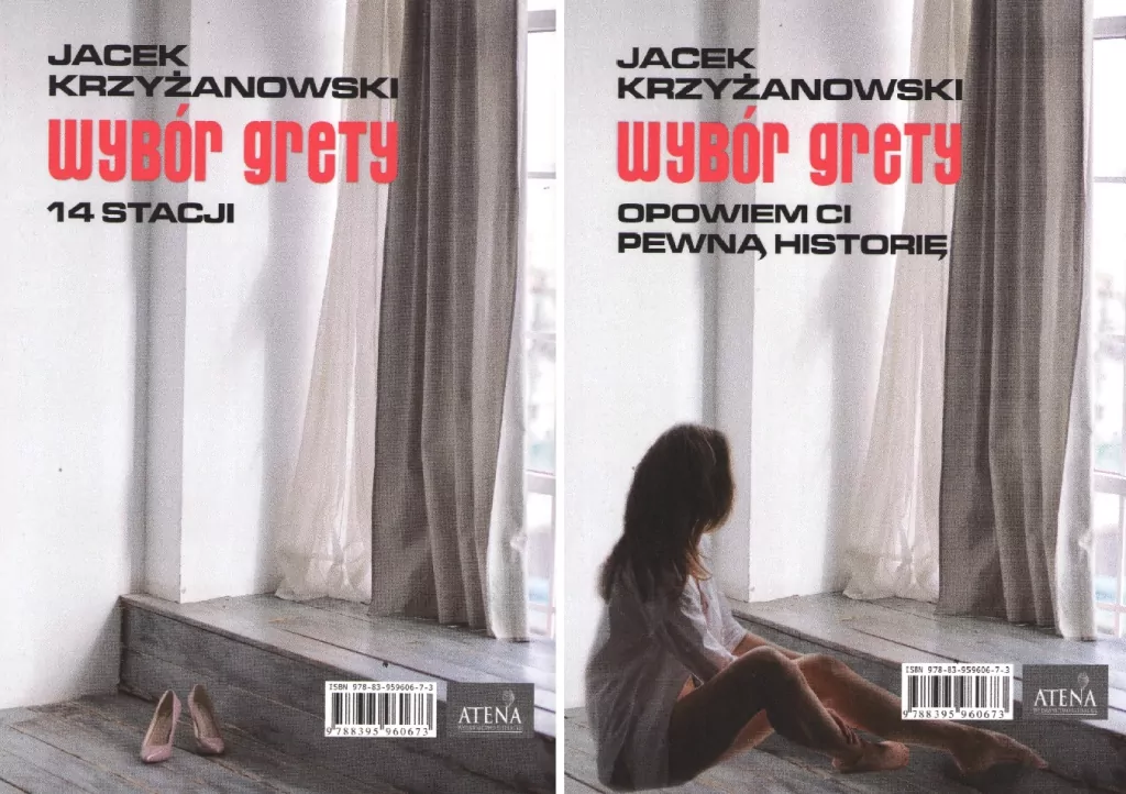 Pakiet Wybór Grety. 14 stacji / Opowiem Ci pewną historię - tantis.pl