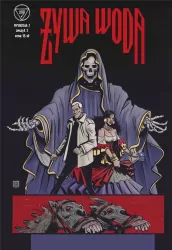 Żywa woda. Wydział 7. Tom 3