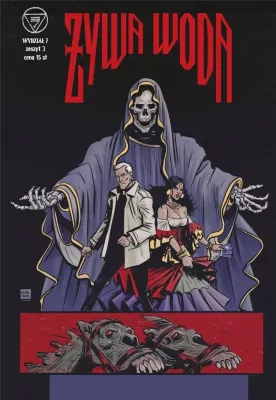 Żywa woda. Wydział 7. Tom 3