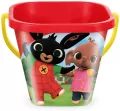 Bing wiaderko kwadratowe 2L z IML mix - tantis.pl