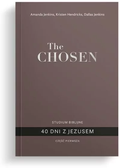 The Chosen. 40 dni z Jezusem cz.1 - tantis.pl