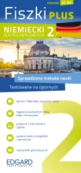 Niemiecki dla początkujących. Fiszki plus 2