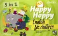 Lingea. Happy Hoppy. Gry i zabawy z angielskim - tantis.pl