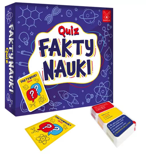 Quiz Fakty Nauki - tantis.pl