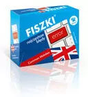 Fiszki. Język angielski.  Najczęstsze błędy - tantis.pl