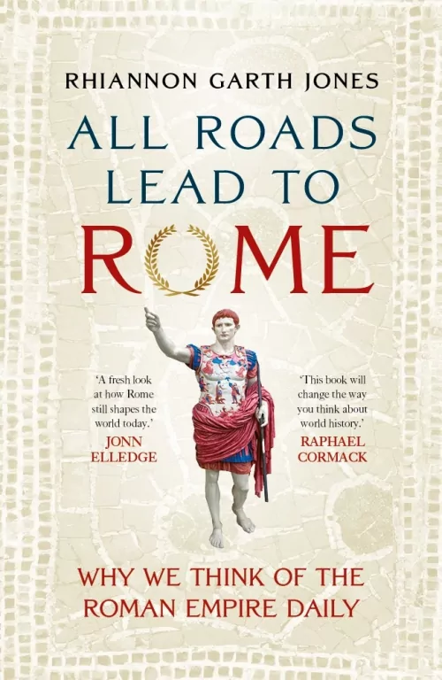 All Roads Lead to Rome - tantis.pl