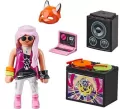 Playmobil 70882 DJ ze stołem mikserskim - tantis.pl